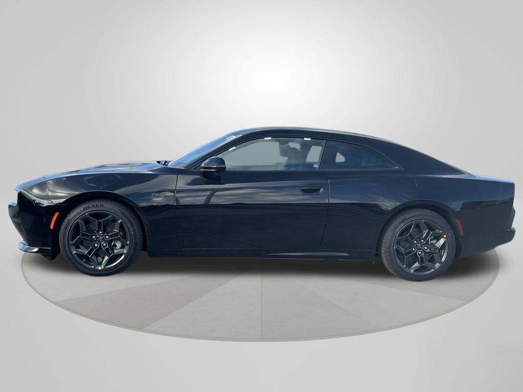 2025 Dodge Charger Daytona R/T photo 3