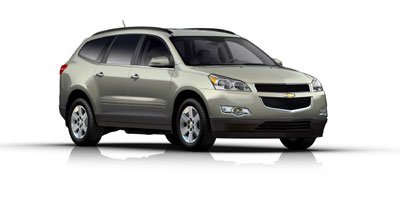 2012 Chevrolet Traverse 2LT's photo