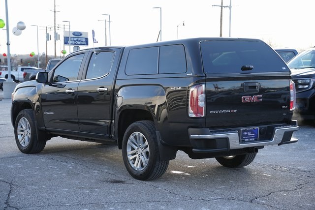 2020 GMC CANYON - Image 5