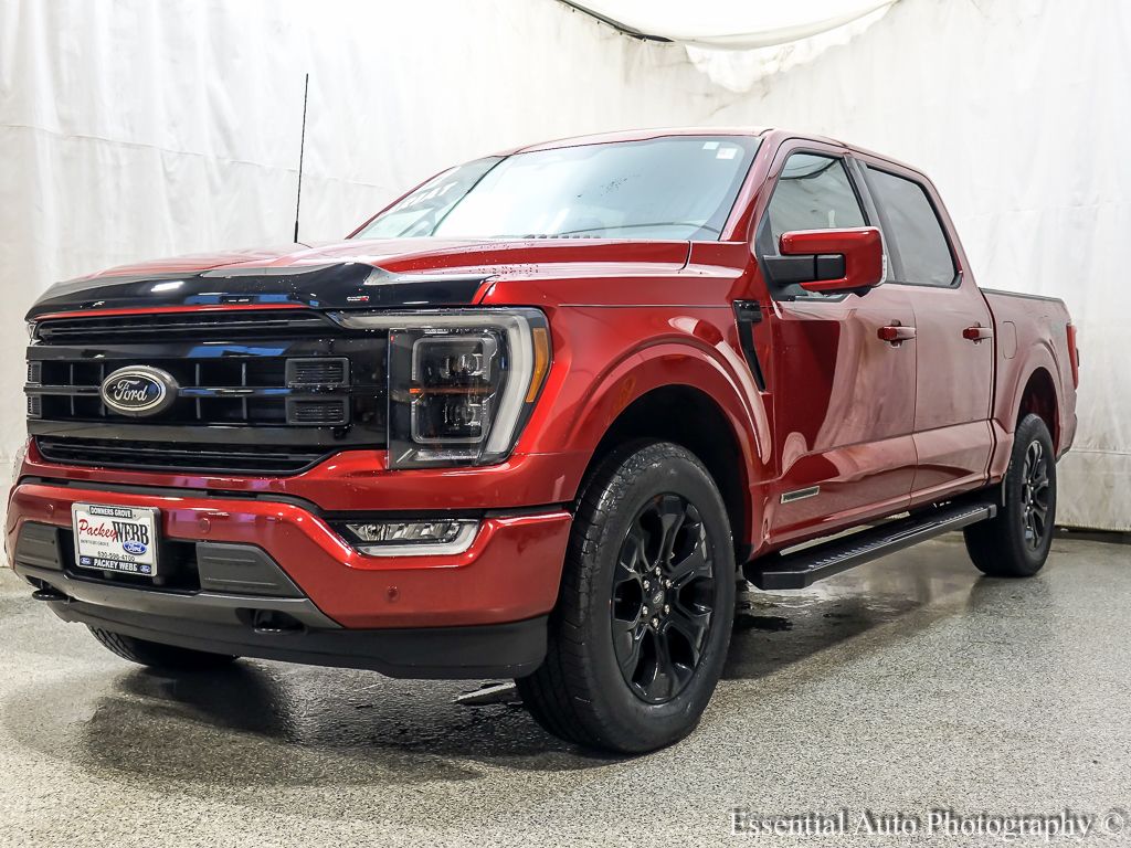 2022 FORD F-150 - Image 2