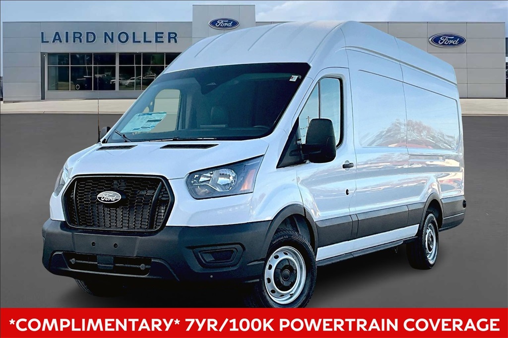 2026 Ford Transit Van Base's photo