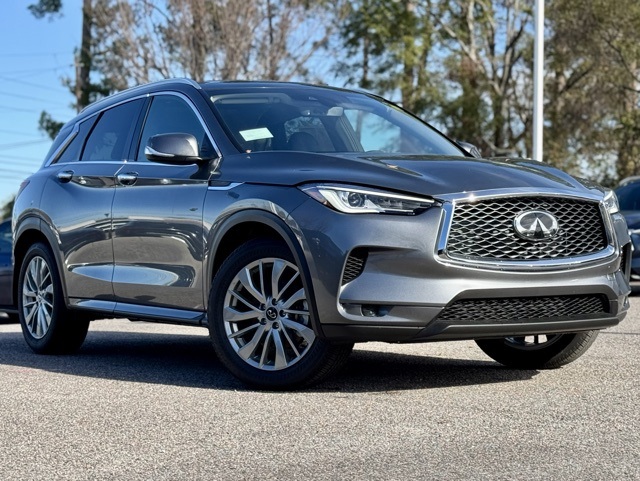 2025 INFINITI QX50