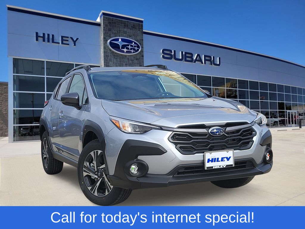 2026 Subaru Crosstrek Premium's photo