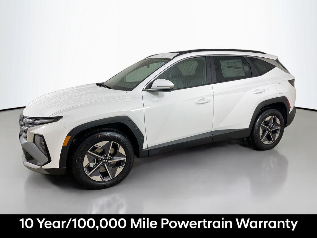 2026 Hyundai Tucson SEL Convenience photo 4