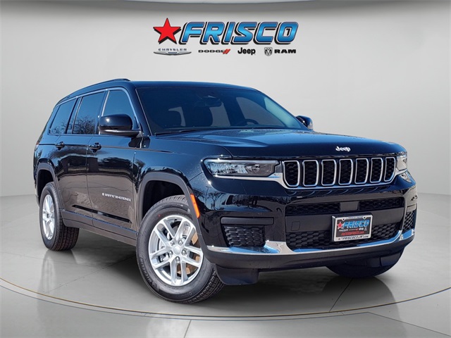 2025 Jeep Grand Cherokee L Laredo's photo