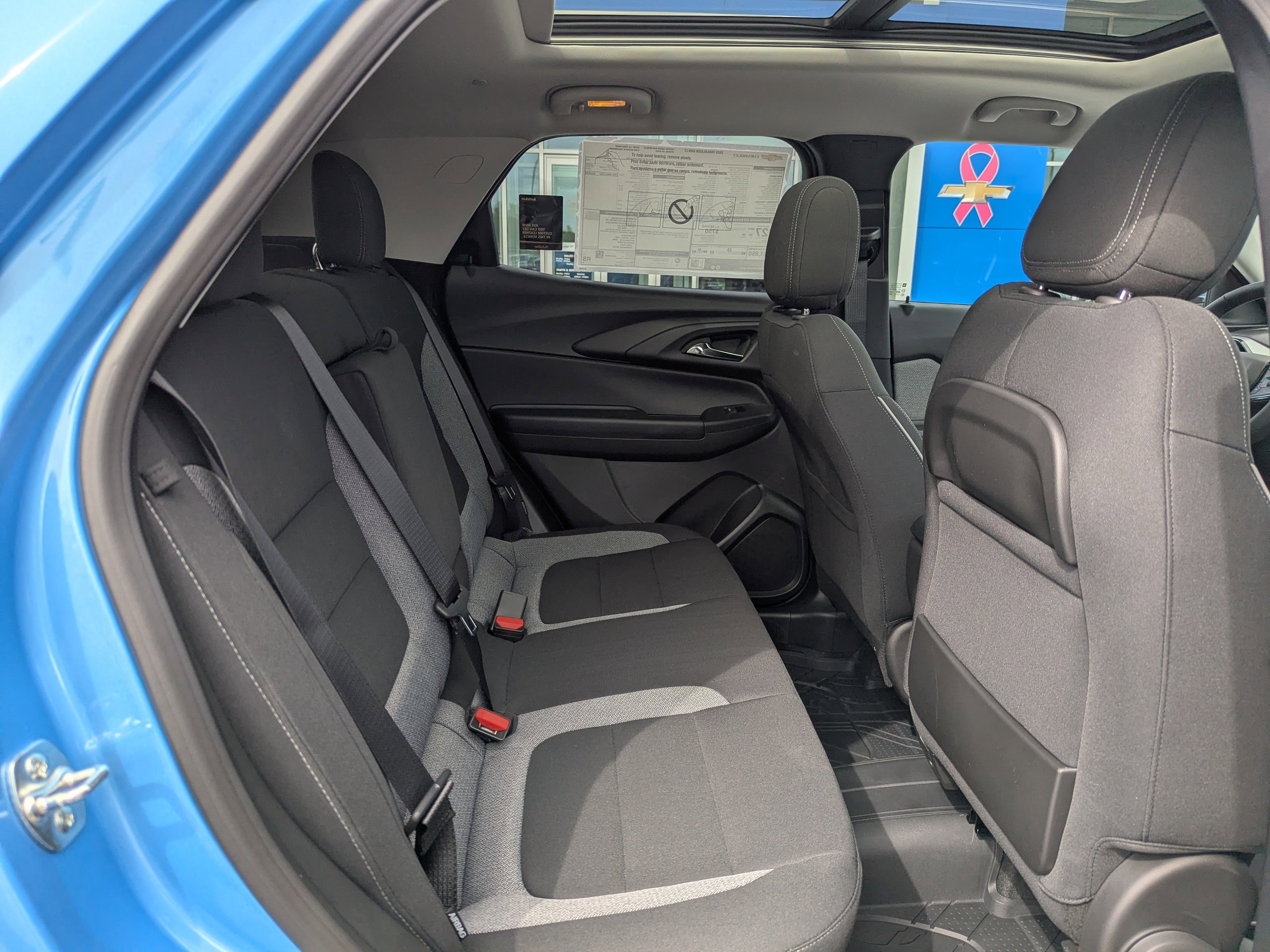 2026 Chevrolet Trailblazer LT photo 34
