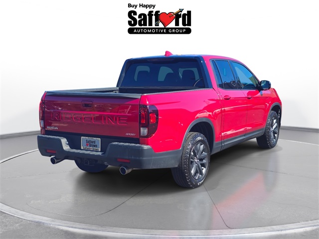 2024 Honda Ridgeline Sport photo 3