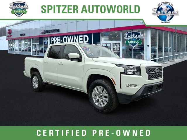 2024 Nissan Frontier