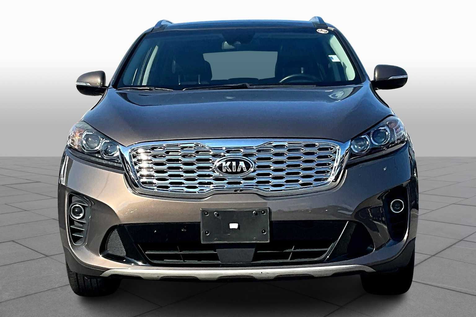 2019 Kia Sorento EX V6 photo 3