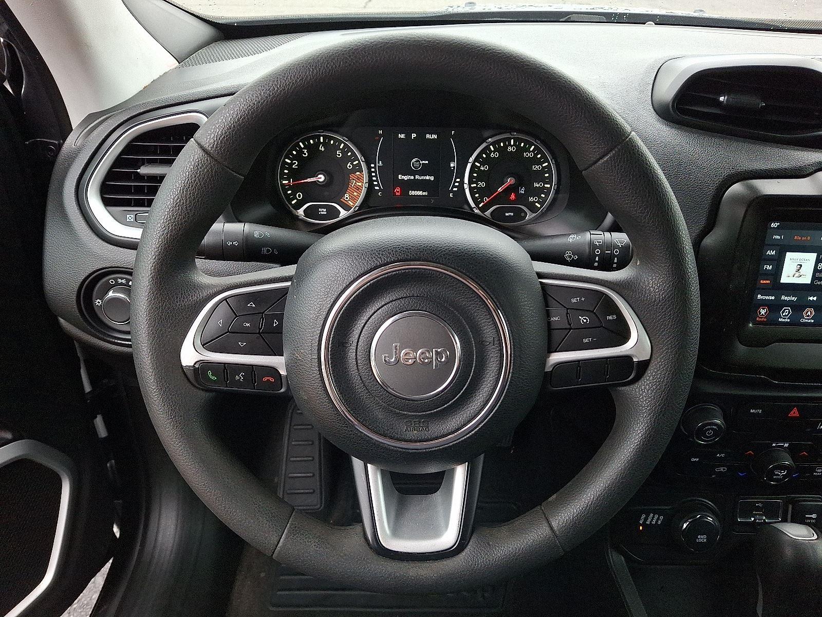 2021 Jeep Renegade Sport photo 19
