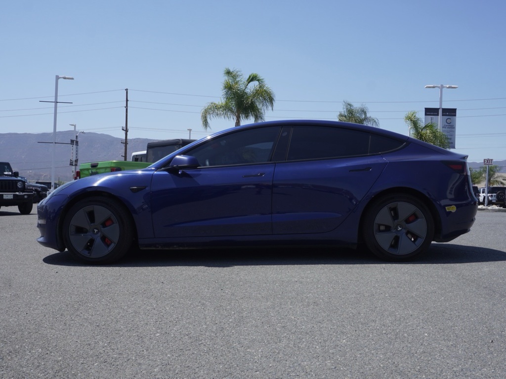 2022 Tesla Model 3 Long Range photo 6