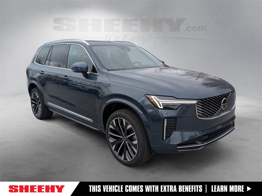 2026 Volvo XC90 Ultra's photo