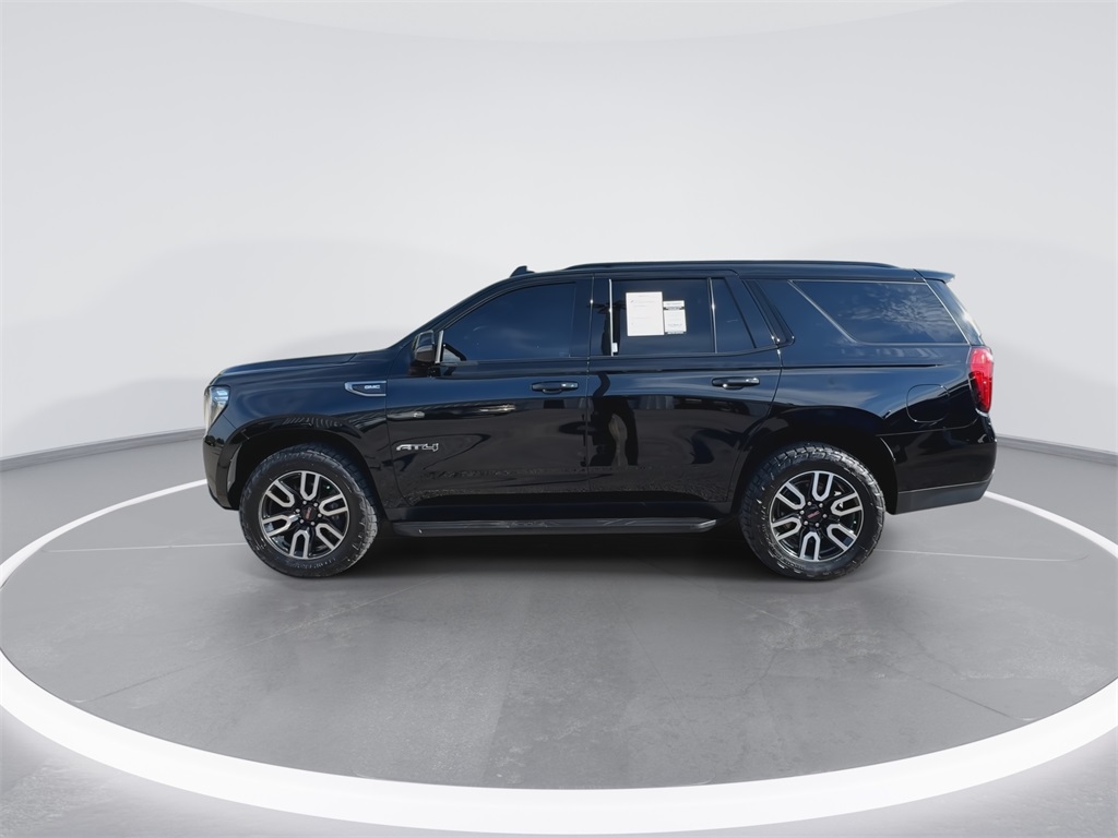 2021 Gmc Yukon AT4 photo 5