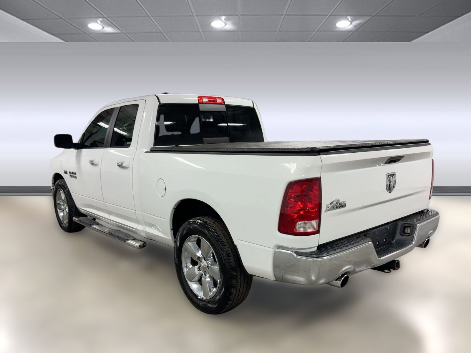 Used 2016 RAM Ram 1500 Pickup Big Horn/Lone Star with VIN 1C6RR6GT1GS256881 for sale in Montgomery, AL
