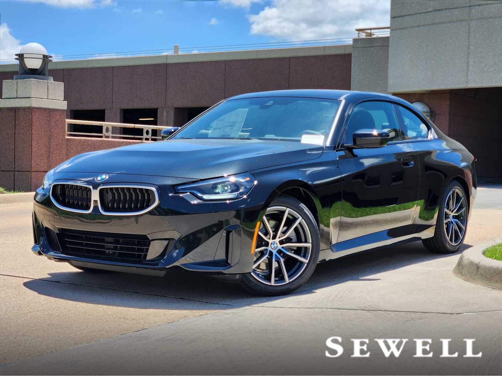 New 2025 BMW 230i 230i Coupe in Plano #5349319 | Sewell BMW of Plano