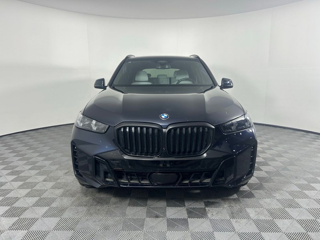 2024 Bmw X5 xDrive40i photo 2