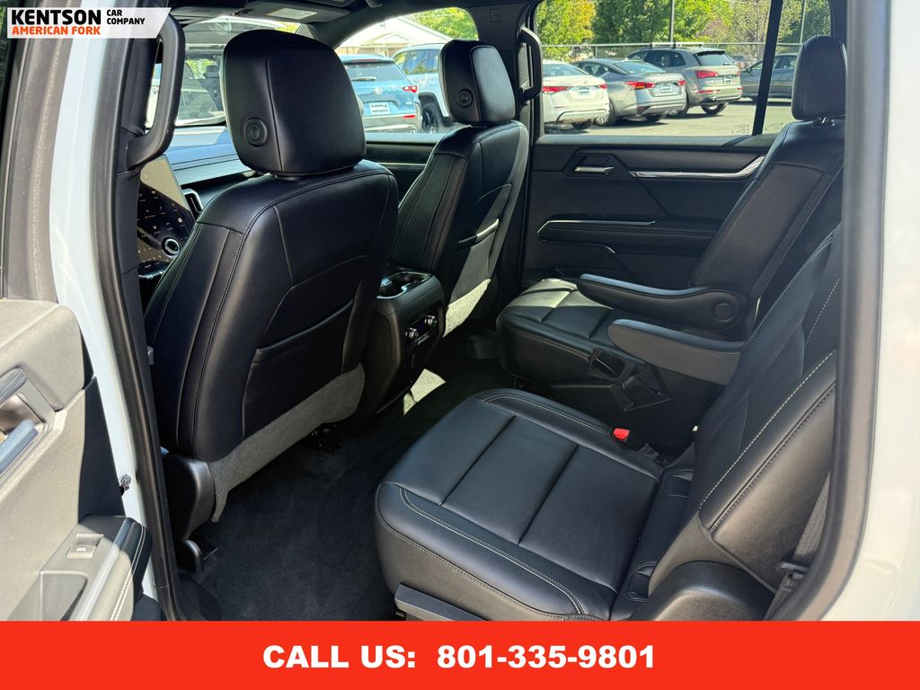 2024 Gmc Acadia Elevation photo 34