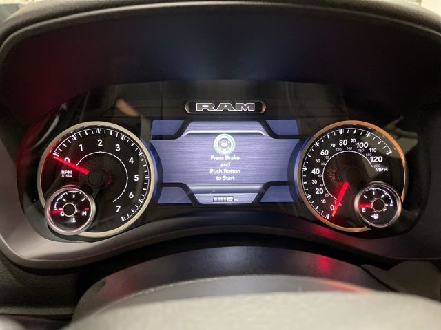 2025 Ram 2500 Big Horn photo 3