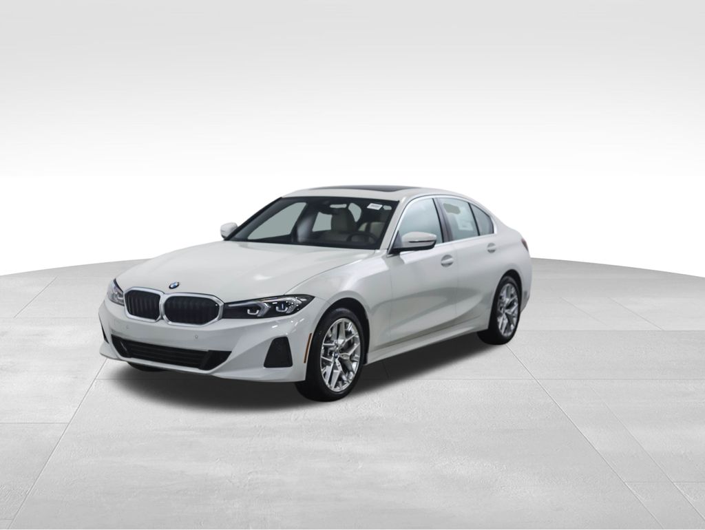 2026 BMW 3 Series 330i's photo