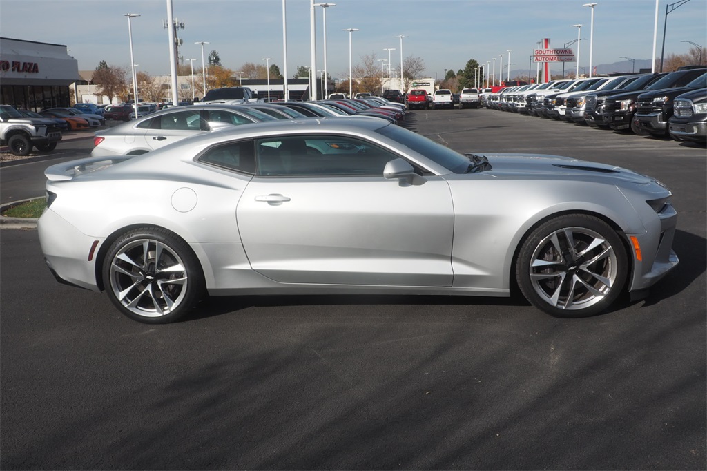 2018 Chevrolet Camaro 1SS photo 4