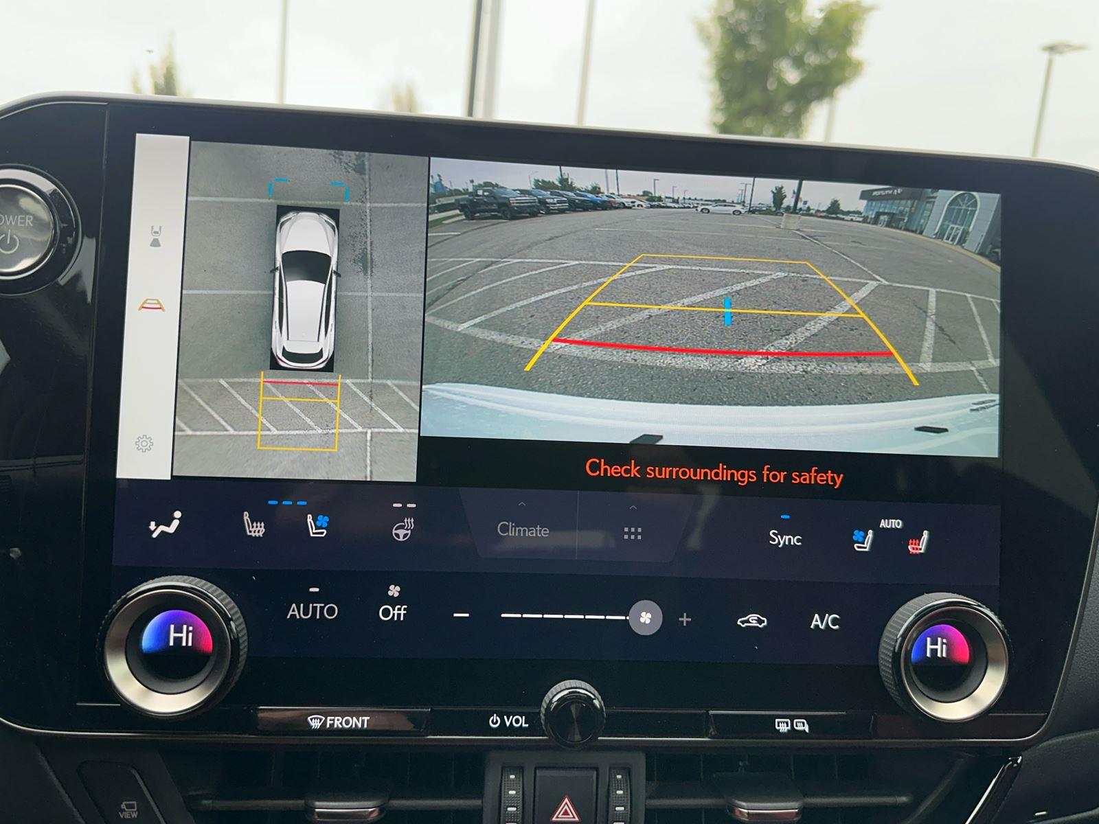 2022 Lexus NX F SPORT Handling photo 19