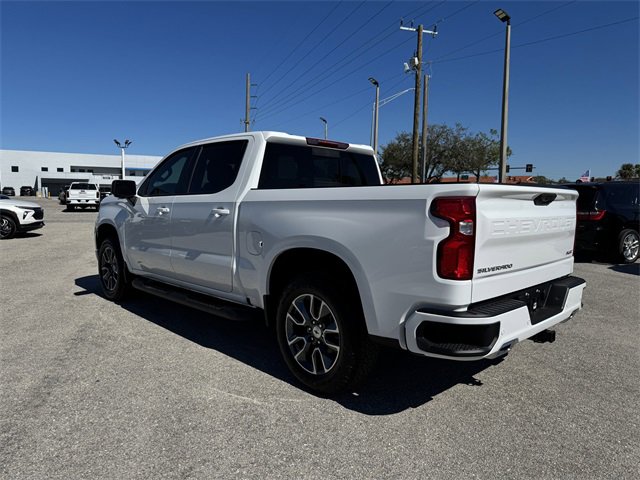 2025 Chevrolet Silverado 1500 RST photo 7
