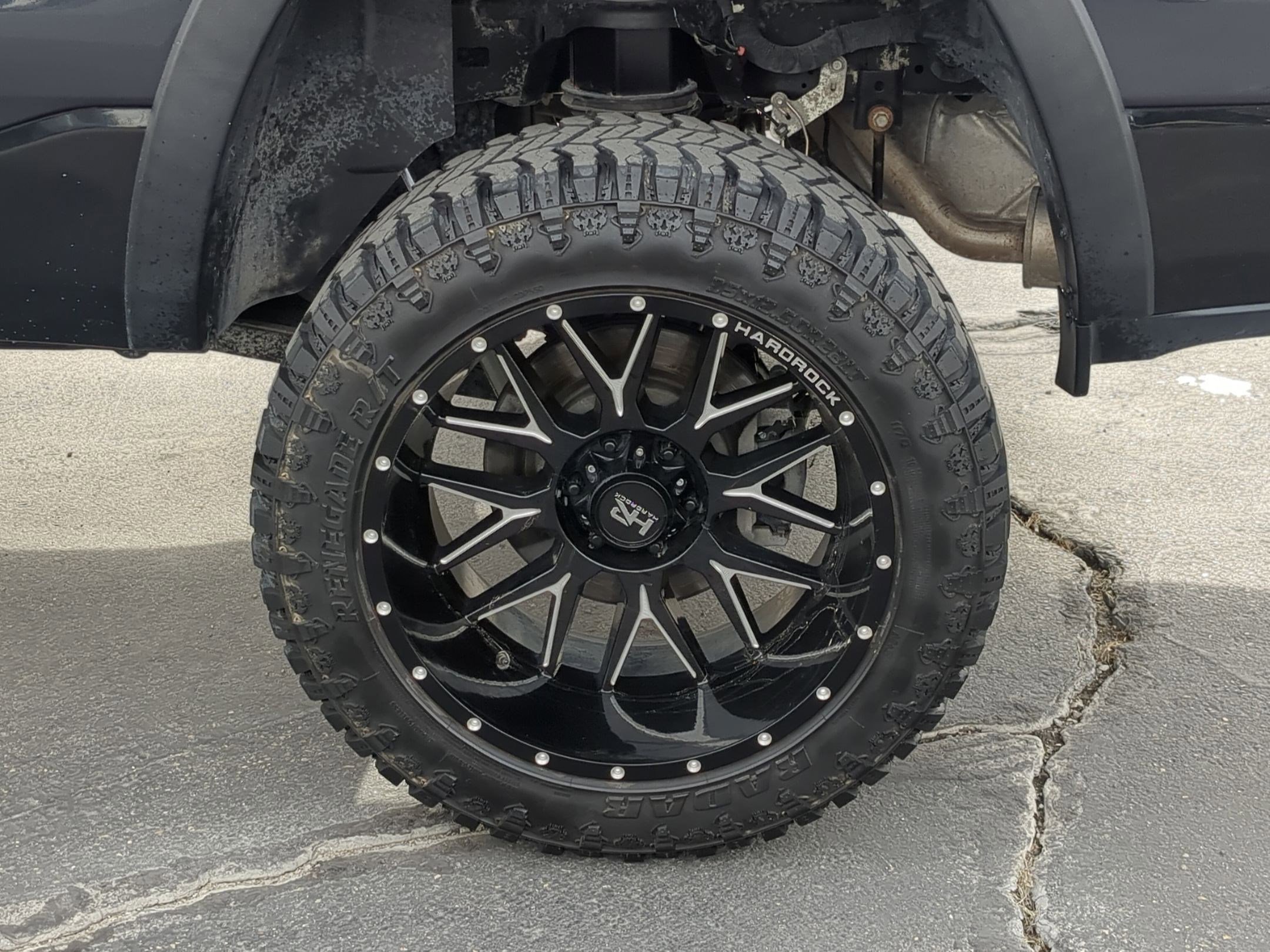 2019 Ram 1500 Rebel photo 12