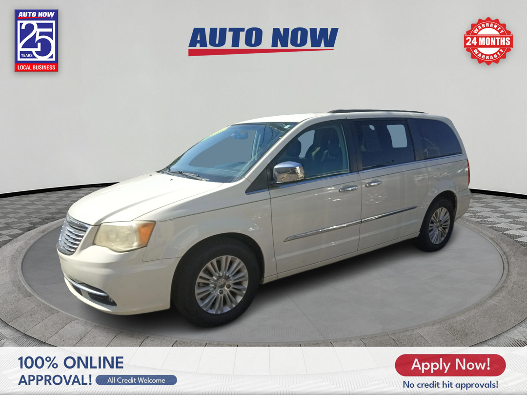 2013 Chrysler Town & Country