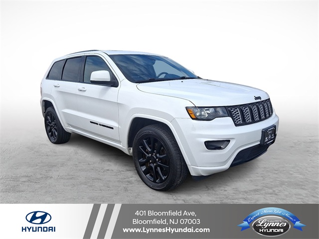 2020 Jeep Grand Cherokee