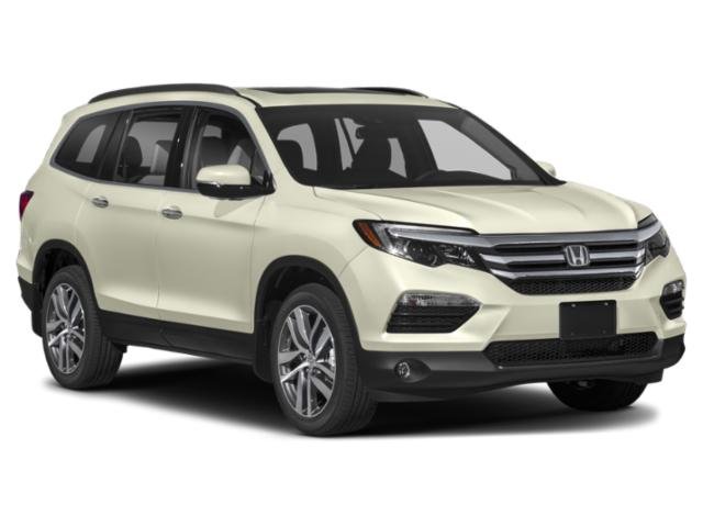 2018 Honda Pilot Elite photo 6