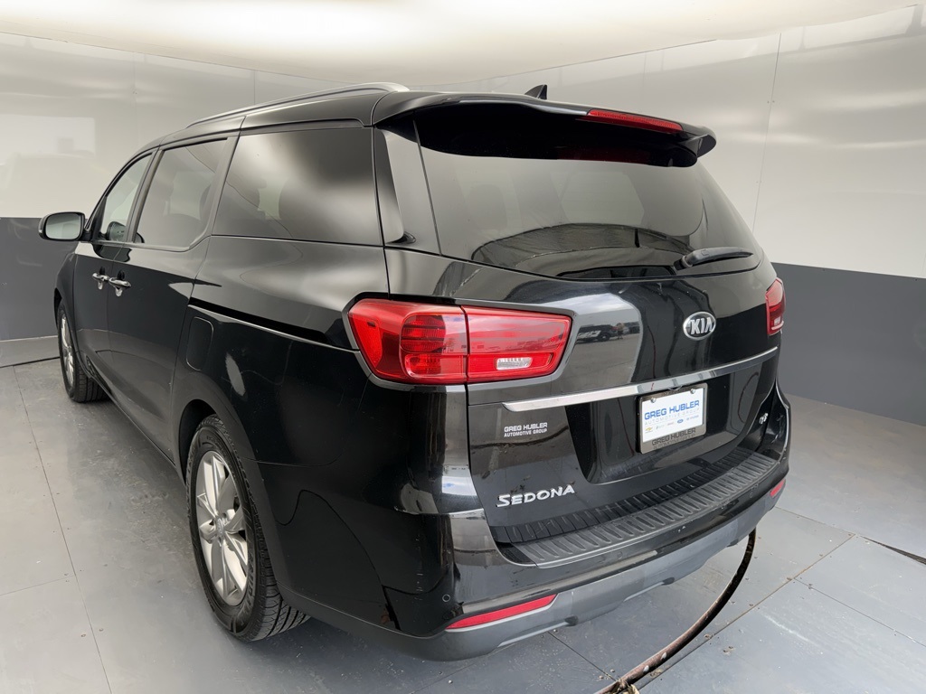 2020 Kia Sedona EX photo 5