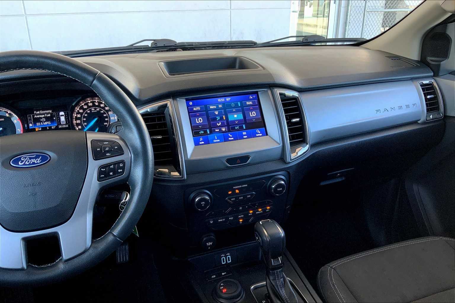 2023 Ford Ranger XLT photo 5