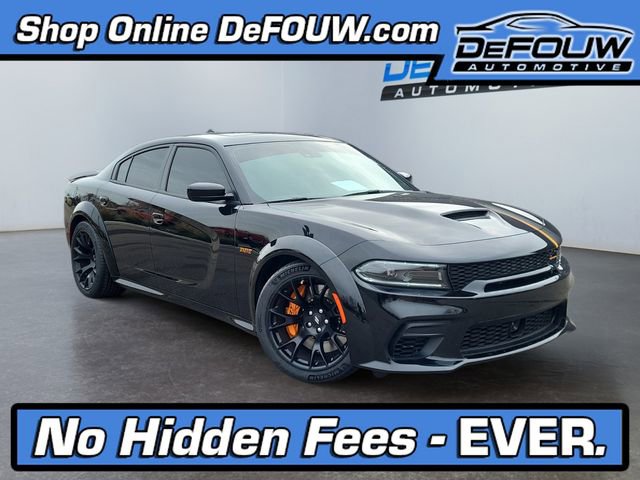 2023 Dodge Charger Scat Pack's photo
