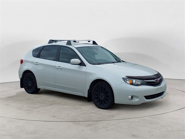 2011 Subaru Impreza 2.5i Limited photo 6