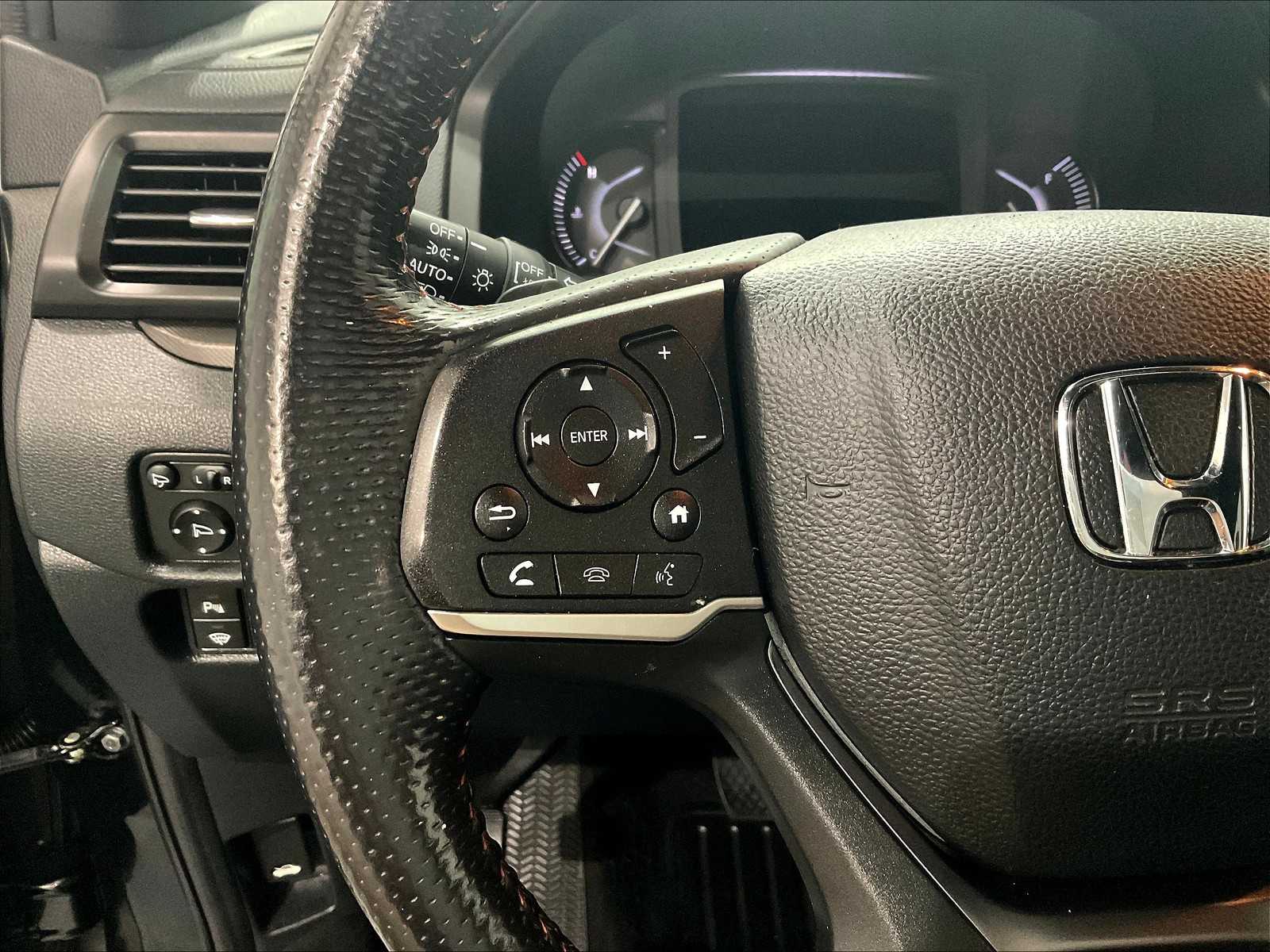 2022 Honda Passport TrailSport photo 23