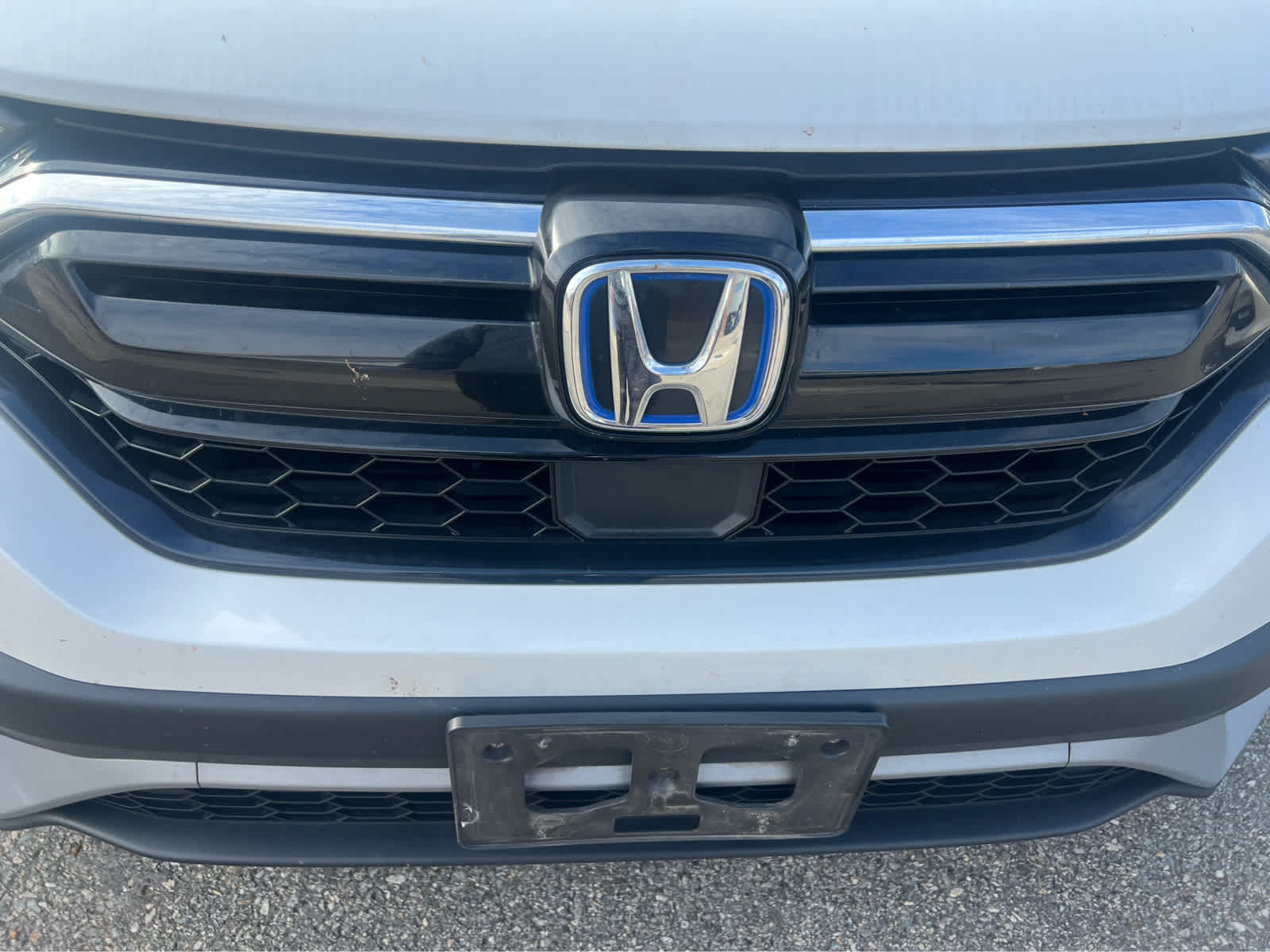 2020 Honda CR-V Hybrid EX-L photo 4