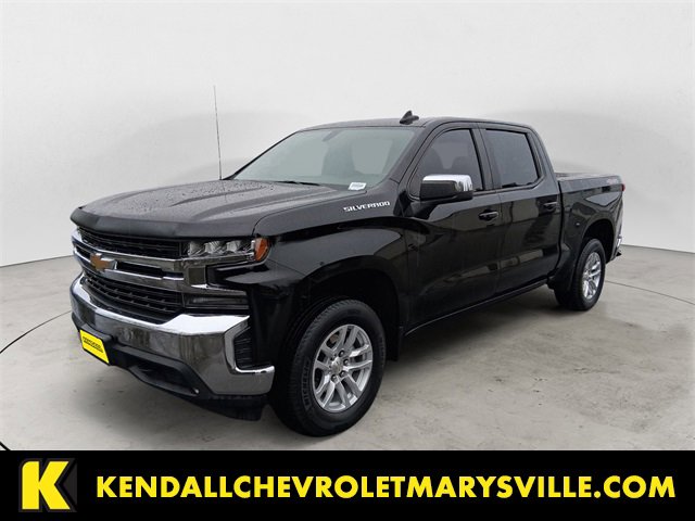 2021 Chevrolet Silverado 1500 LT's photo