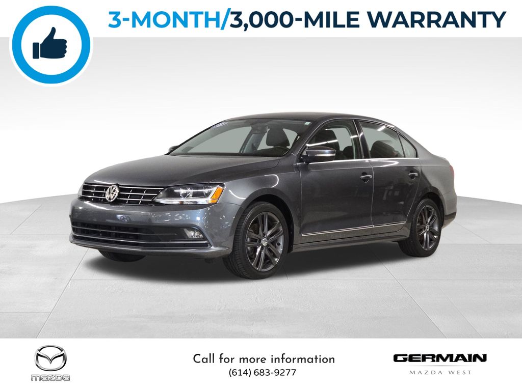 2018 Volkswagen Jetta SEL