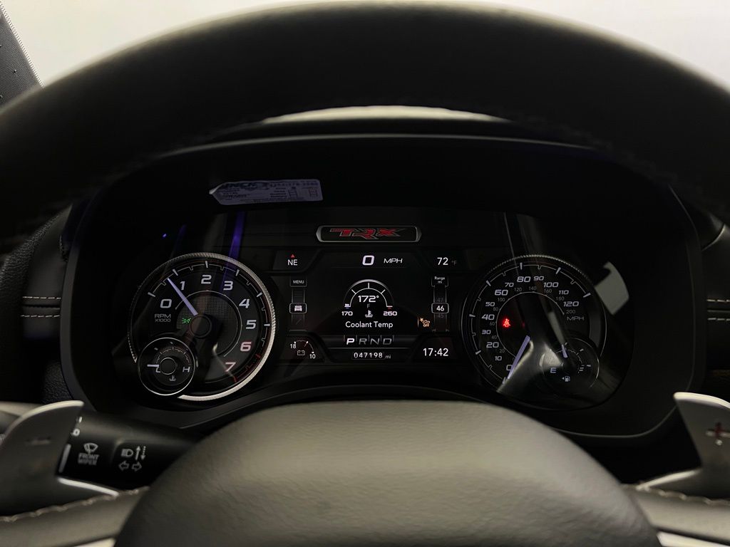 2022 Ram 1500 TRX photo 22