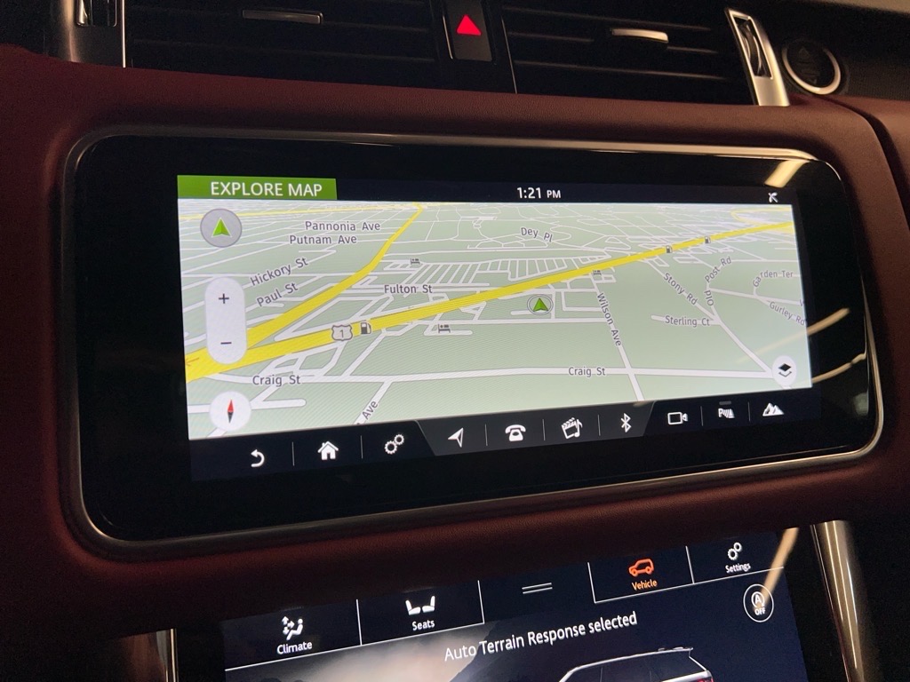 2021 Land Rover Range Rover Sport P525 HSE Dynamic photo 13