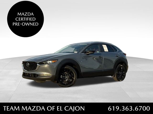 2024 Mazda CX-30 Carbon Edition