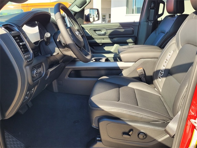 2026 Ram 1500 Rebel photo 8