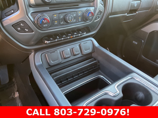 2017 Chevrolet Silverado 1500 LTZ photo 23