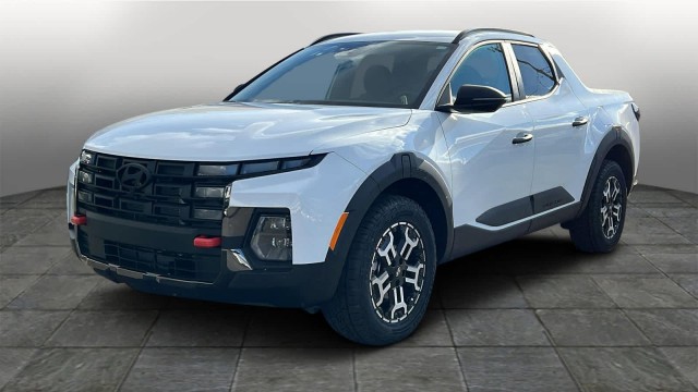 New 2025 Hyundai SANTA CRUZ XRT Crew Cab Pickup in Reno #SH131299 ...