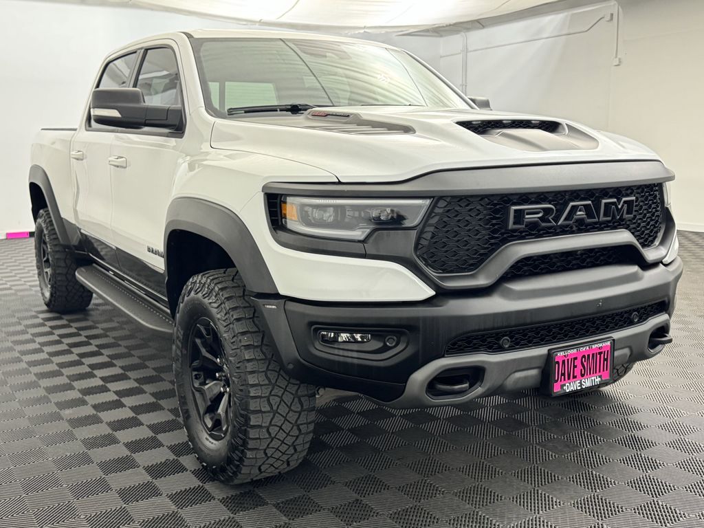 2022 Ram 1500 TRX photo 8