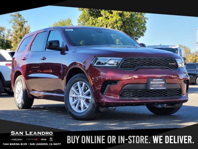2025 Dodge Durango
