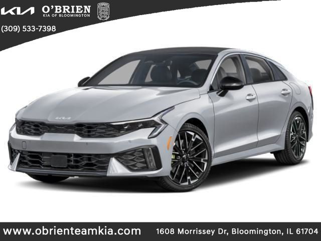 2026 Kia K5 GT's photo