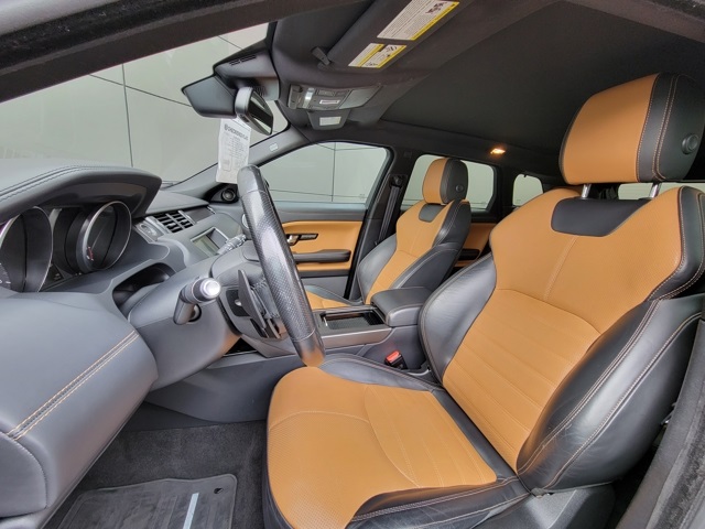 2018 Land Rover Range Rover Evoque HSE Dynamic photo 14