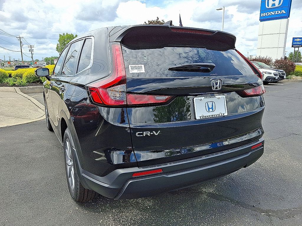 2026 Honda CR-V EX photo 3