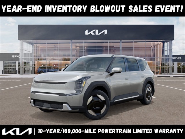 2026 Kia EV9 Light L/R's photo